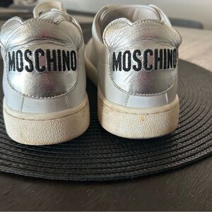 Moschino women’s sneakers